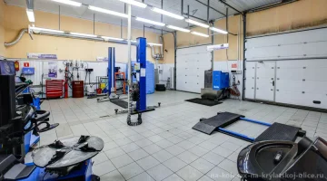 Автосервис На Колесах.Ру на Крылатской улице изображение 1